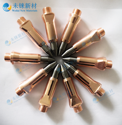 等離子體噴涂電極工藝如何實現(xiàn)高效生產(chǎn)？